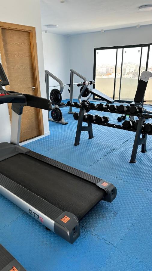 F4 - Chic - Piscine - Salle Fitness Дакар Екстер'єр фото